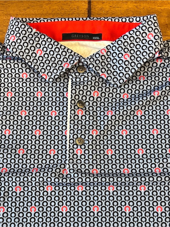 Greyson Other - Greyson 3X/XXXL Rocket Mortgage - NWOT